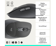 Logitech M850 L grafitowy - 1533427 - zdjęcie 2